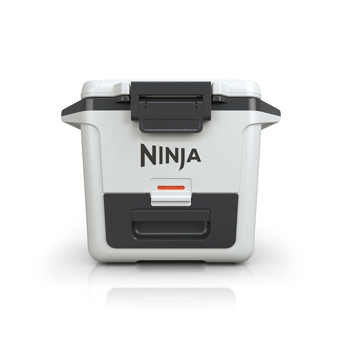 ねる Ninja Frostvault 30qt Hard Cooler With Dry Zone & Reviews | Wayfair